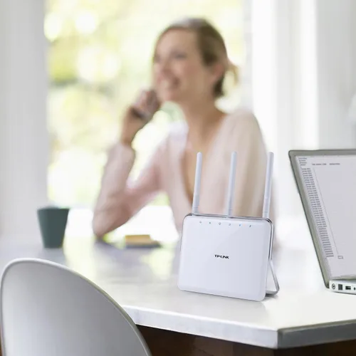 Miniatura 7 de TP-Link Router Gigabit Wi-Fi inalámbrico AC1750 (Archer C8)