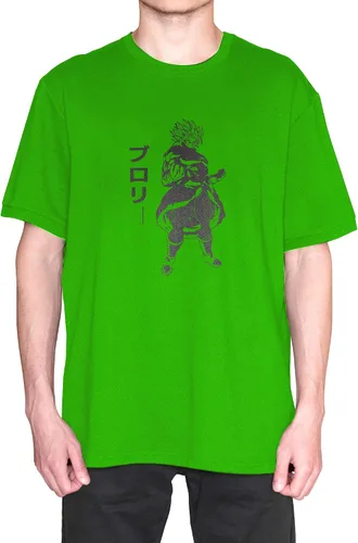 Miniatura 2 de Revel Shore Legendary Warrior - Camisa Saiyan de sangre completa Verde