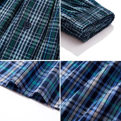 Miniatura 6 de JupiterSecret Calzoncillos Bóxer para Hombre 100% Algodón Tejidos Pack Calzoncillos Bóxer Colores Surtidos