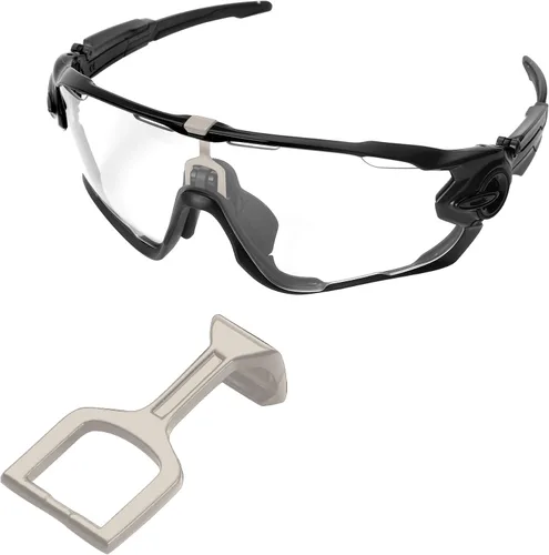 Miniatura 17 de ThunderClap Wicket de repuesto para gafas de sol Oakley Jaw-Breaker