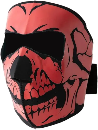 Miniatura 3 de First Mfg Co - Neoprene full face mask. non-medical grade masks