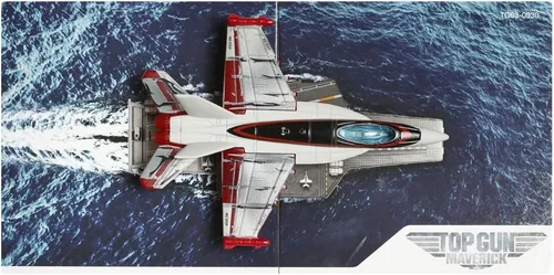 Miniatura 4 de Caja de cerillas - Sky Busters - Boeing F/A-18 Super Hornet - Maverick Top Gun - 2022 2/33