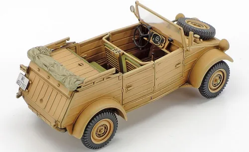 Miniatura 2 de Tamiya Kit de modelo alemán Kubelwagen Hobby