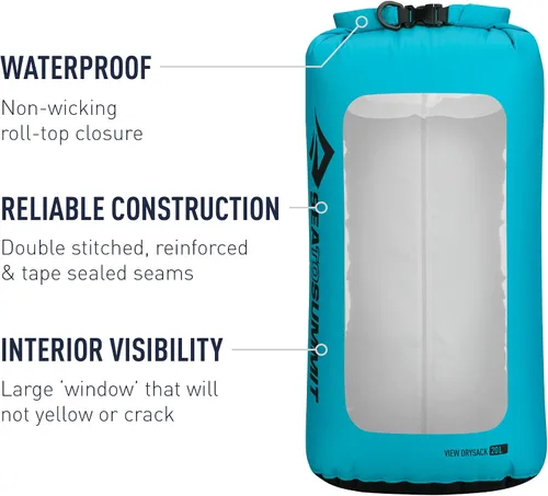 Miniatura 3 de Sea to Summit View - Saco impermeable