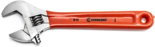 Miniatura 9 de Crescent 4" Llave de Empuñadura de Almohadilla Ajustable - Tarjetado - AC24CVS