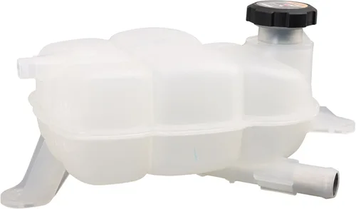 Miniatura 254 de TRQ Conjunto de depósito de refrigerante con tapa presurizada compatible con Toyota RAV4 2006-2017