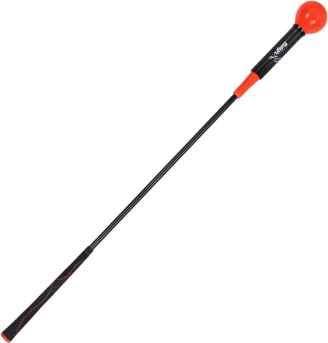 Entrenador de swing de golf de 48 pulgadas/40 pulgadas, palo de calentamiento para fuerza, flexibilidad, entrenamiento de tempo, ayuda de práctica