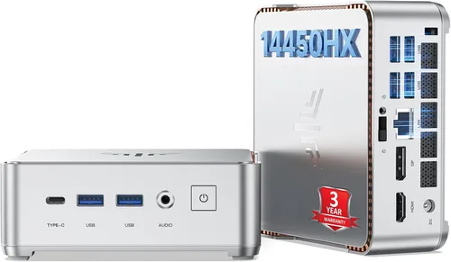 Miniatura 11 de KAMRUI Essenx E2 Mini PC, 16 GB DDR4 512 GB SSD Mini computadoras, Twin Lake N95 Micro PC (Beat N100, hasta 3.4 GHz) PC Gigabit Dual 4K, WiFi, BT