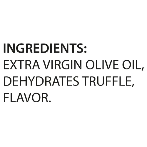 Miniatura 6 de Mantova Grand'Aroma Aceite de oliva virgen extra con sabor a trufa, fabricado en Italia, prensado en frío, 100% natural, aceite de cocina saludable