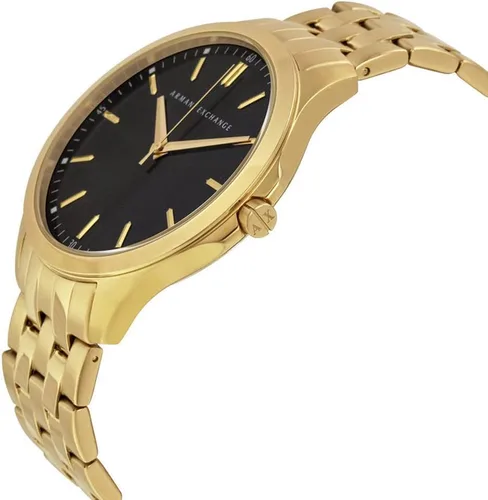 Miniatura 4 de Armani Exchange - Reloj de vestir de tres manos de acero inoxidable para hombre