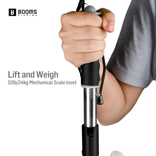 Miniatura 4 de Booms Fishing G11 Pinza para peces con báscula