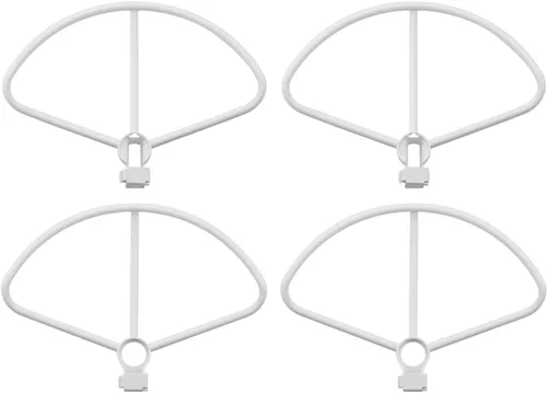 SeiZed Drone Propellers for FIMI X8 SE Props Guard Protector Ring Protector Bumper Props Replacement Blade Accessories (Color : White-Guard)