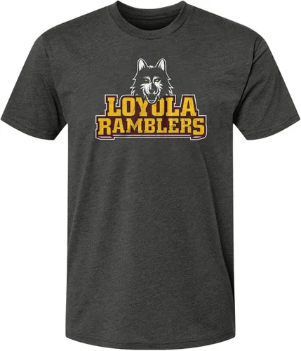 Miniatura 31 de Camisetas universitarias prémium de mezcla de algodón y poliéster NCAA