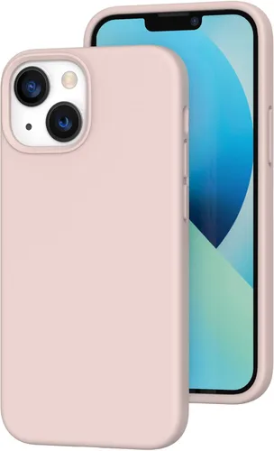 Miniatura 118 de Funda de silicona líquida compatible con iPhone 11 (6.1 pulgadas), cubierta de goma de gel de protección completa con forro de microfibra suave