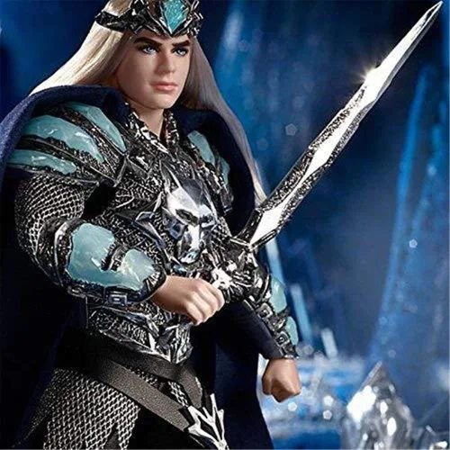Miniatura 5 de Barbie Muñeca Rey de la Cueva de Cristal