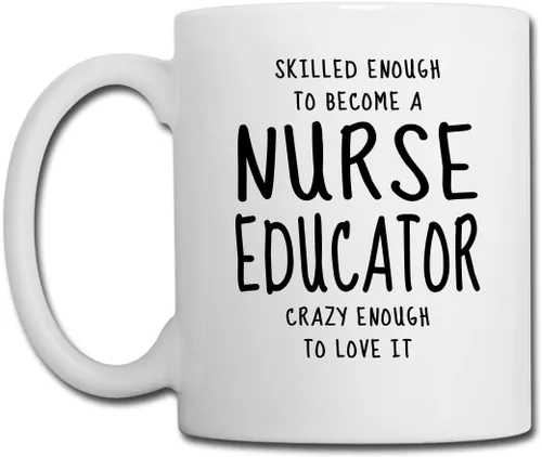 Miniatura 172 de Skilled Anesthesia Professor Tazas – Regalos novedosos para compañeros de trabajo, cumpleaños, aniversario, mamá, papá, familia, trabajo, empleado