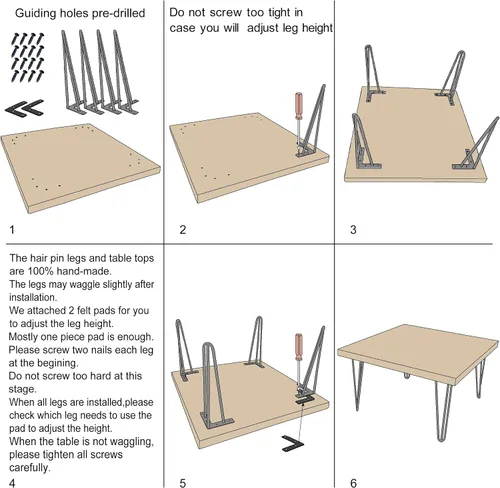 Miniatura 6 de Mesa de centro cuadrada de madera natural de 27 x 27 x 15 pulgadas de alto, mesas vintage de madera rústica para sala de estar, comedor, sofá