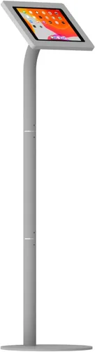 Miniatura 79 de VidaMount Caja y soporte de suelo con tapa de botón para el hogar, color negro, compatible con iPad mini 1/2/3