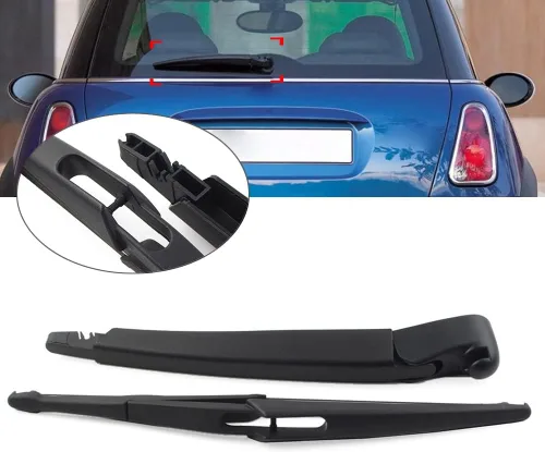 Miniatura 3 de Limpiaparabrisas trasero para BMW para MINI Cooper R50 R53 Hatchback 2001 2002 2003 2004