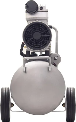 Miniatura 3 de California Air Tools 6010LFC - Compresor de aire industrial de 1.0 HP, Ultra silencioso y sin aceite, 6.0 galones