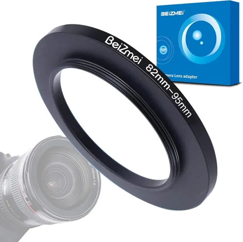 Miniatura 80 de Anillo de filtros de cámara de 1.181 in a 1.929 in, anillos de filtros compatibles con todas las marcas Ø30mm lente a Ø49mm UV ND CPL accesorio