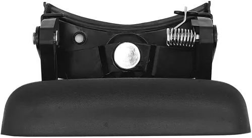 Miniatura 6 de Manija de portón trasero y embellecedor de bisel para Chevy Silverado GMC Sierra 1500 HD 2500 3500 manija trasera del pestillo de escotilla OE#