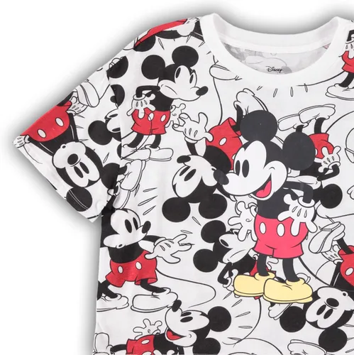 Miniatura 4 de Disney Camisa de Mickey Mouse para mujer, ropa de Mickey Mouse, con estampado de Mickey Mouse