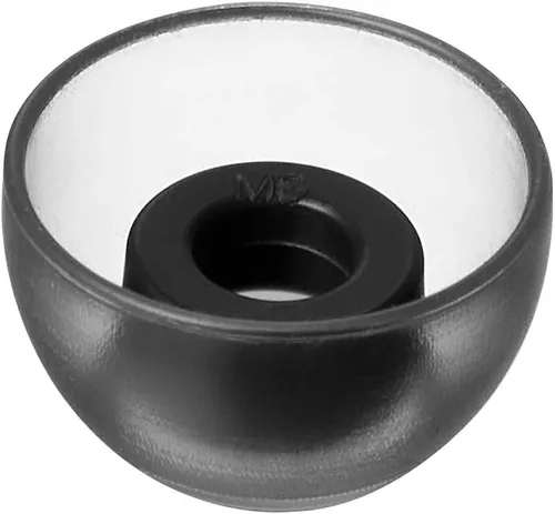 Miniatura 7 de AZLA SednaEarfit - Cristal para TWS (talla S/MS/M) 3 pares, puntas de repuesto para auriculares con cancelación de ruido, para Galaxy Buds 2/Airpods