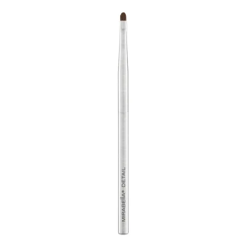 Miniatura 15 de Mirabella Brocha para sombra de ojos con pliegues pequeños, colección de brochas de maquillaje profesional premium, cepillo de cerdas sintéticas sin