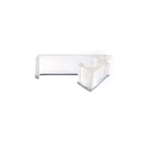 Miniatura 8 de THE CIMPLE CO Clips para cables - Gestión de cables - Clips de revestimiento horizontales de nailon - Montaje coaxial Home Snap-Ins - RG6 y RG59