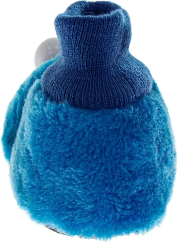 Miniatura 3 de Sesame Street Elmo Cookie Monster - Calcetines para niños y niñas (infantil/niño pequeño)