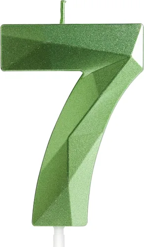 Miniatura 275 de Velas de cumpleaños número 15, velas número 15, velas de feliz cumpleaños de oro rosa para pastel, decoraciones de cobertura de pastel de diseño 3D