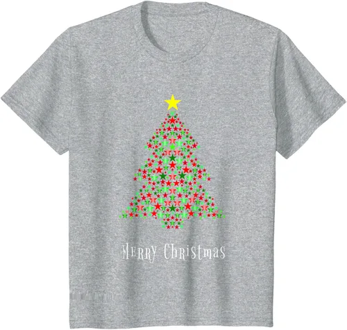 Miniatura 51 de Celebración del árbol de Navidad - Feliz Navidad - Camiseta de Navidad