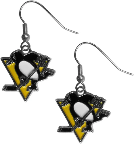 Pendientes colgantes de la NHL