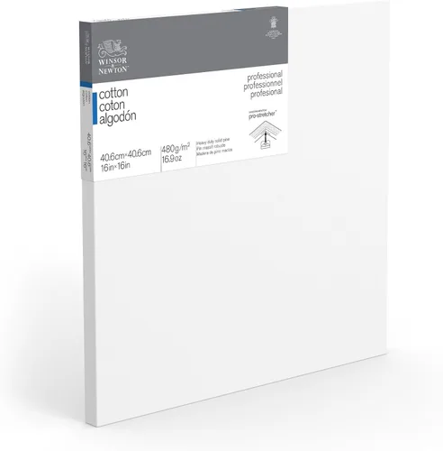 Miniatura 83 de Winsor & Newton 6203028 - Lienzo profesional