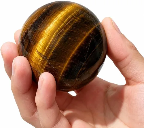 Miniatura 26 de 4-5cm/1.57-1.96 pulgadas - Esfera de cristal de amatista natural pulida a mano, esfera decorativa de cristales curativos, bola de cristales