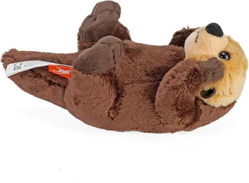 Miniatura 7 de Wild Republic Wild Calls - Peluche de nutria marina, juguete de peluche, regalos para niños, animal de zoológico, 8 pulgadas