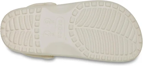Miniatura 4 de Crocs Zuecos clásicos de lona elaborados unisex para hombres y mujeres