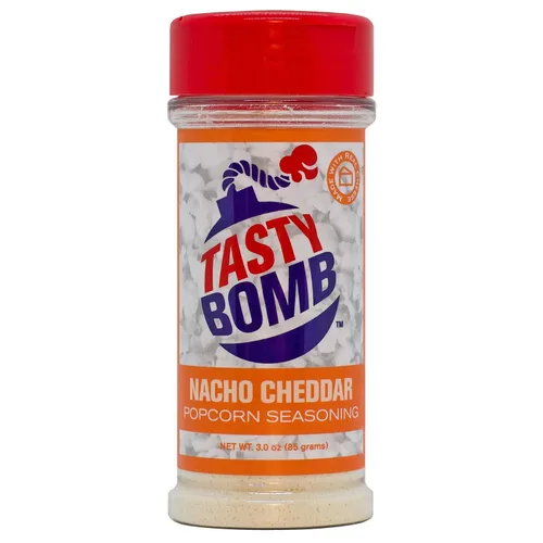 Miniatura 13 de Tasty Bomb Condimentos (Asaigo Pepper)