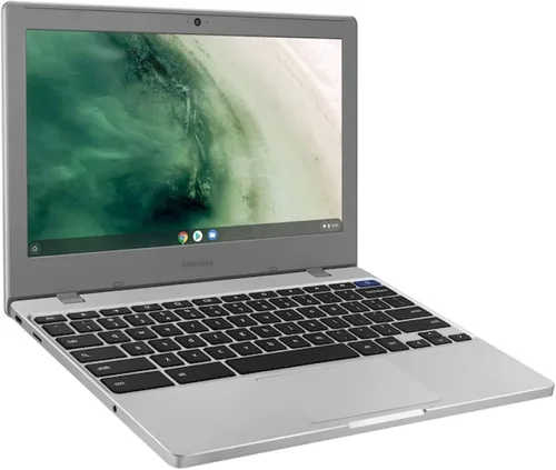 Miniatura 3 de Samsung Chromebook 4 (modelo 2021) Procesador Intel UHD Graphics 600/Celeron de 11.6 pulgadas N4020, 4 GB, 32 GB, Wi-Fi - (XE310XBA-KA1US)