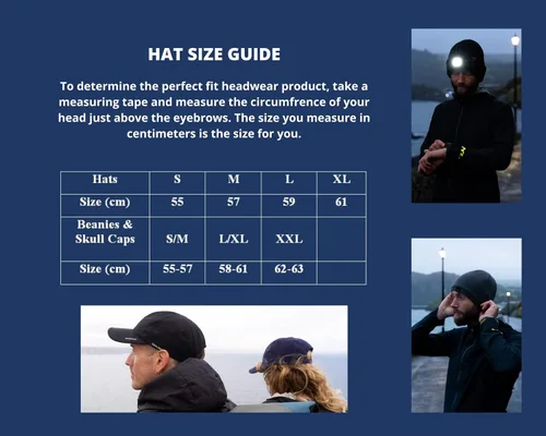 Miniatura 7 de SEALSKINZ Waterproof Extreme Cold Weather Hat