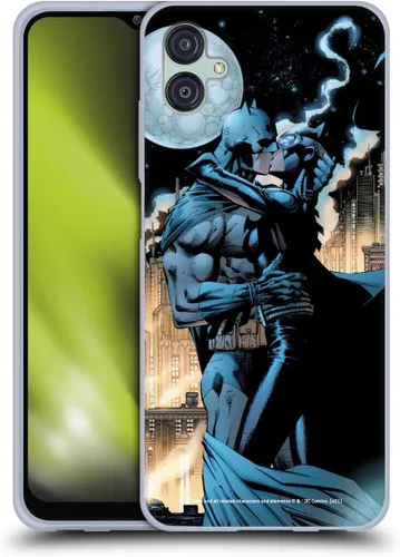 Miniatura 140 de Head Case Designs Funda de gel Hush con licencia oficial de Batman DC Comics #608 para cómics [protección de grado militar] compatible con Google