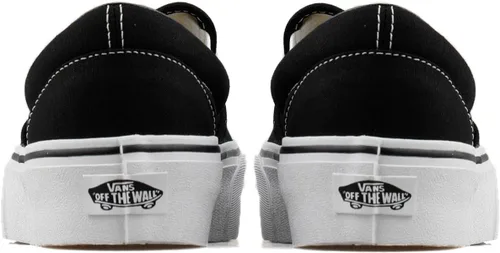 Miniatura 5 de Vans Zapatos clásicos de meter con plataforma, sin cordones, para mujer