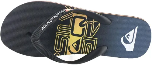Miniatura 2 de Quiksilver Molokai Wordblock - Sandalias de 3 puntos para hombre