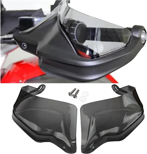 Miniatura 3 de Protector de mano para parabrisas compatible con BMW R1200GS LC R 1200 GS ADV R1250GS GSA F800GS Adventure S1000XR F750GS F850GS