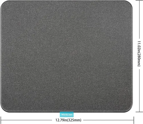 Miniatura 4 de WORKLION Alfombrilla de prensa térmica de 11 x 13 pulgadas: materiales resistentes al calor de doble cara, alfombrilla protectora resistente