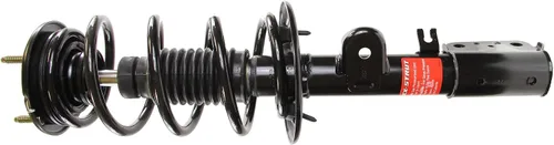 Monroe Quick-Strut 172729 Conjunto de puntal de suspensión y resorte helicoidal para Ford Explorer
