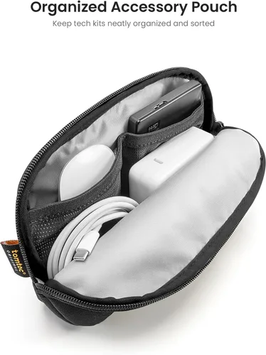 Miniatura 3 de tomtoc Juego de fundas protectoras 360 para portátil para MacBook Air M4/A3241 2025 de 15 pulgadas, M3/A3114 M2/A2941, MacBook Pro A1990 A1707 de 15