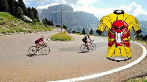 Miniatura 7 de JPOJPO Ciclismo para hombre