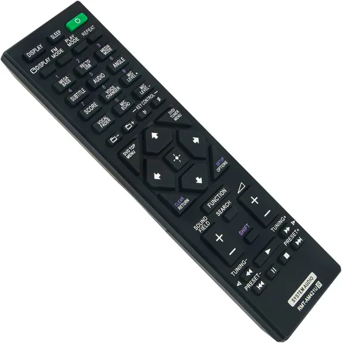 Miniatura 4 de Nuevo control remoto reemplazado RMT-AM421U para sistema de audio Sony MHC-V73D MHS-V72D MHC-V83D MHC-M60D